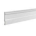 Плинтус Ultrawood арт. Base 0002 i (2000 x 133 x 14 мм.) от Euro-Lepnina.com Плинтус Ultrawood арт. Base 0002 i (2000 x 133 x 14 мм.)
