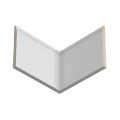 Плинтус Ultrawood арт. Base 0007 i (2000 x 183 x 14 мм) от Euro-Lepnina.com Плинтус Ultrawood арт. Base 0007 i (2000 x 183 x 14 мм)