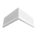 Плинтус Ultrawood арт. Base 0009 i (2000 x 107 x 15 мм.) от Euro-Lepnina.com Плинтус Ultrawood арт. Base 0009 i (2000 x 107 x 15 мм.)