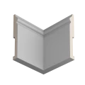 Плинтус Ultrawood арт. Base 5500 i (2000 x 138 x 18 мм.) от Euro-Lepnina.com Плинтус Ultrawood арт. Base 5500 i (2000 x 138 x 18 мм.)