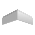 Плинтус Ultrawood арт. Base 0024 i (2000 х 111 х 15 мм) от Euro-Lepnina.com Плинтус Ultrawood арт. Base 0024 i (2000 х 111 х 15 мм)