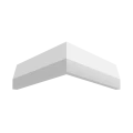 Плинтус Ultrawood арт. Base 6012 i (2000 х 60 х 12 мм)
