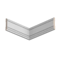 Молдинг Ultrawood арт. U 0031 i (2000 х 47 х 9) от Euro-Lepnina.com Молдинг Ultrawood арт. U 0031 i (2000 х 47 х 9)