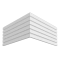 Стеновая панель Ultrawood арт. UW 04 i (2000 х 240 х 18 мм.)