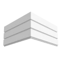 Стеновая панель Ultrawood арт. UW 05 i (2000 х 240 х 18 мм.) от Euro-Lepnina.com Стеновая панель Ultrawood арт. UW 05 i (2000 х 240 х 18 мм.)