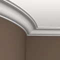 Карниз 1.50.131 гибкий Европласт от Euro-Lepnina.com Карниз 1.50.131 гибкий Европласт