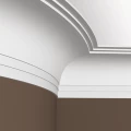 Карниз 1.50.271 гибкий Европласт от Euro-Lepnina.com Карниз 1.50.271 гибкий Европласт