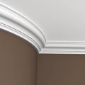 Карниз 1.50.129 гибкий Европласт от Euro-Lepnina.com Карниз 1.50.129 гибкий Европласт