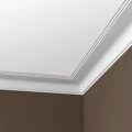 Карниз 1.50.170 гибкий Европласт от Euro-Lepnina.com Карниз 1.50.170 гибкий Европласт