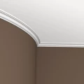 Карниз 1.50.130 гибкий Европласт от Euro-Lepnina.com Карниз 1.50.130 гибкий Европласт