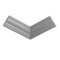 Карниз Ultrawood арт. CR 0019 (2440 х 42 х 42) от Euro-Lepnina.com Карниз Ultrawood арт. CR 0019 (2440 х 42 х 42)