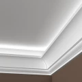 Карниз 1.50.221 гибкий Европласт