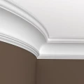 Карниз 1.50.117 гибкий Европласт от Euro-Lepnina.com Карниз 1.50.117 гибкий Европласт