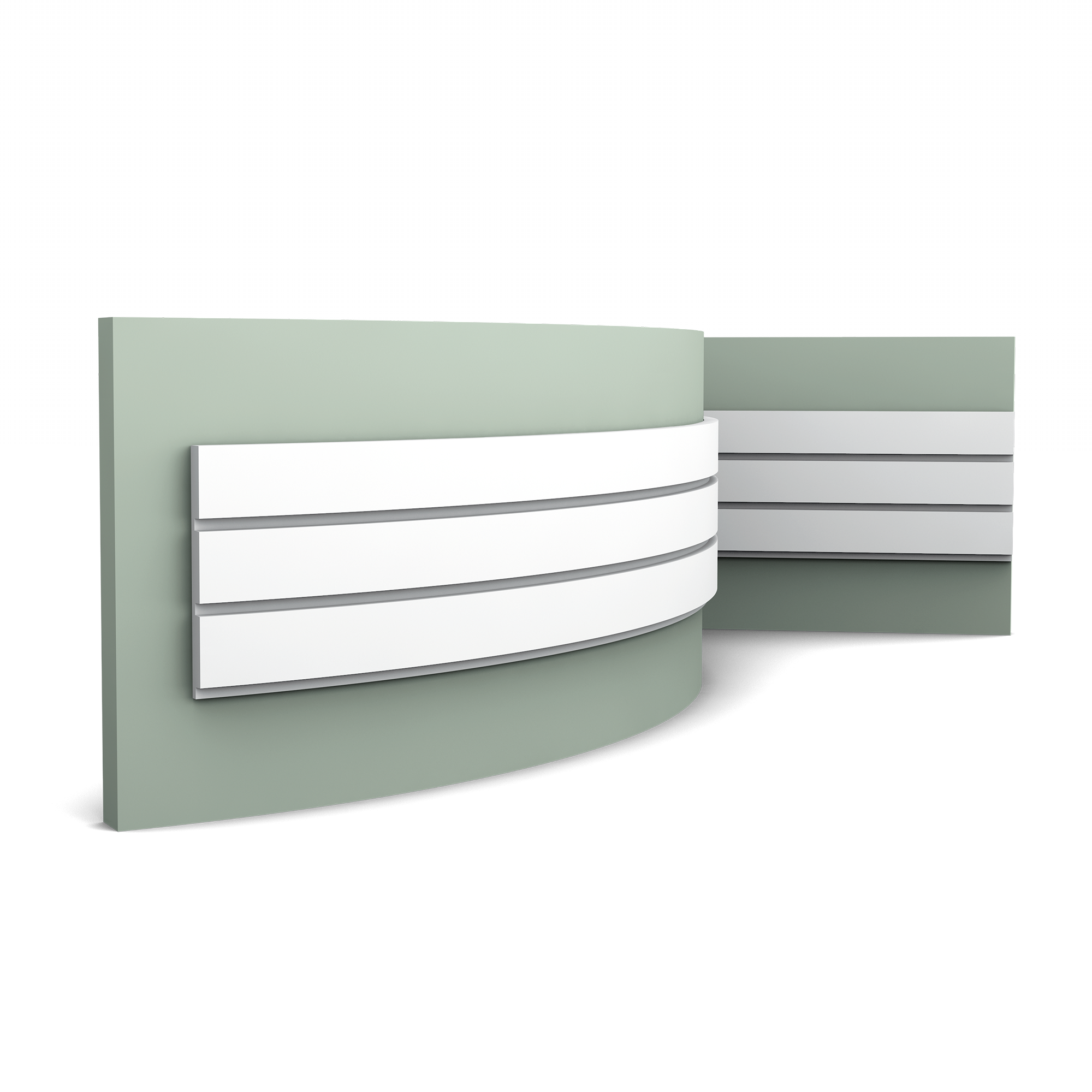 Декоративный элемент W116F BAR XL от Euro-Lepnina.com Декоративный элемент W116F BAR XL