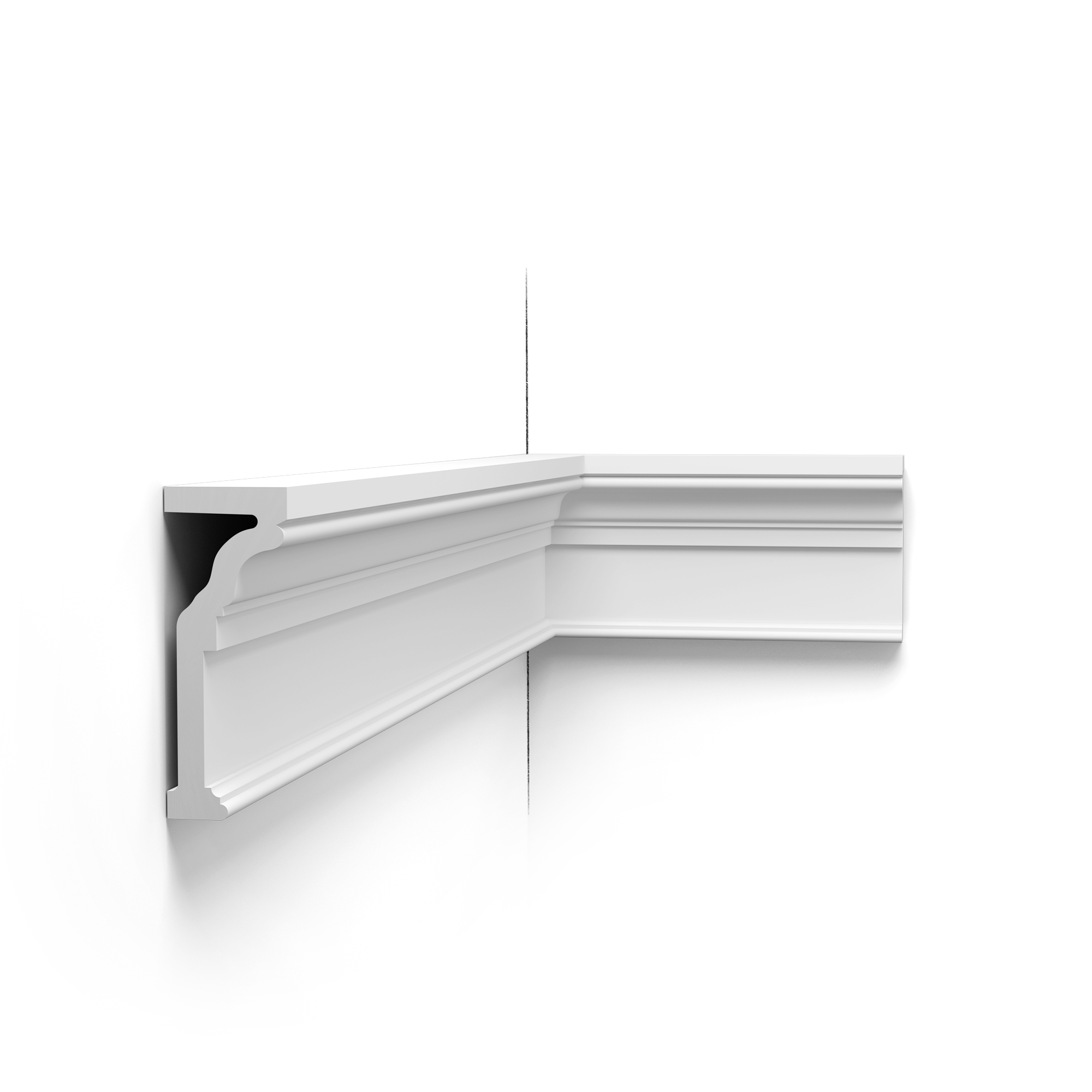 Молдинг настенный P4000 Purotouch Orac Decor от Euro-Lepnina.com Молдинг настенный P4000 Purotouch Orac Decor