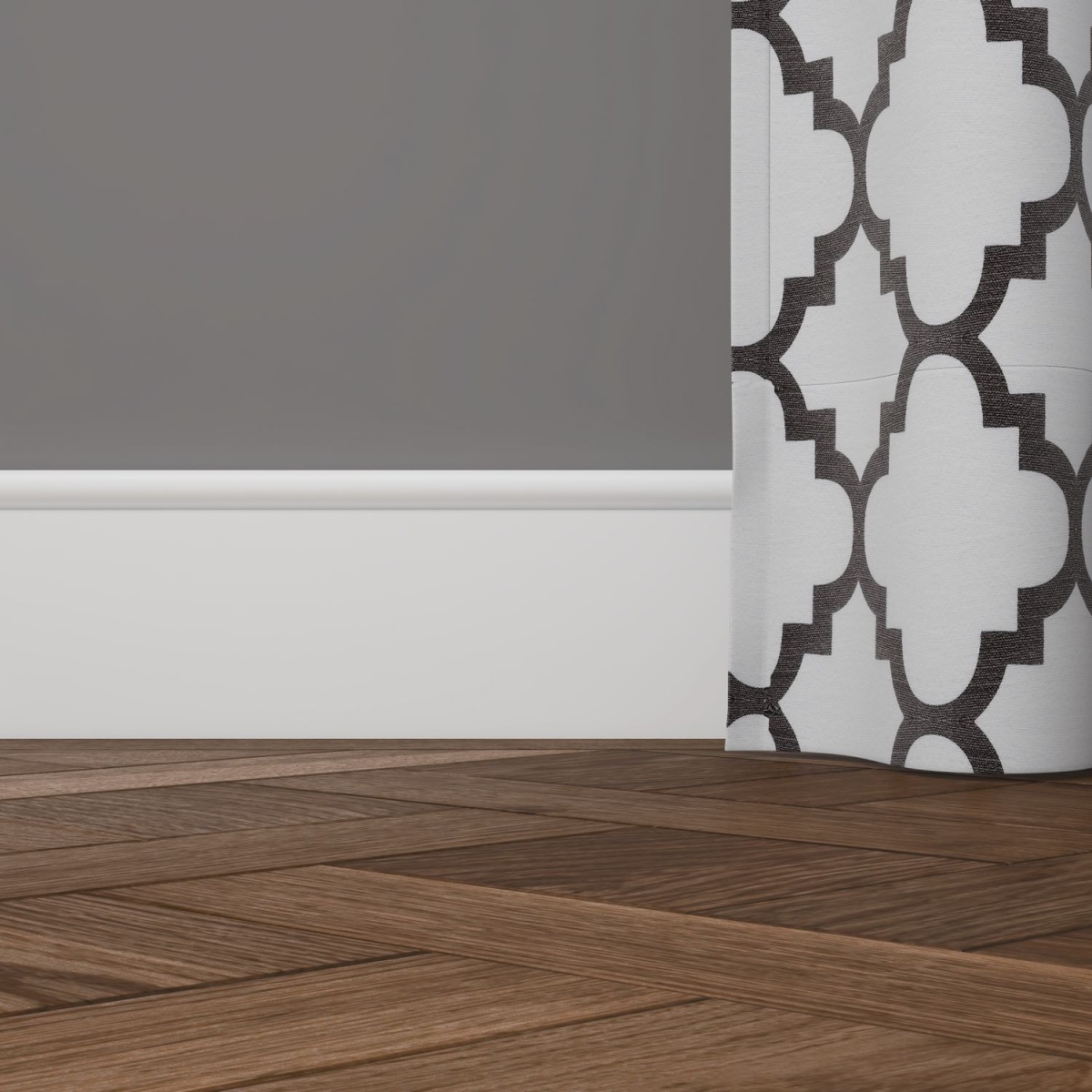 Плинтус Ultrawood арт. Base 5051 i (2000 x 82 x 12 мм.) от Euro-Lepnina.com Плинтус Ultrawood арт. Base 5051 i (2000 x 82 x 12 мм.)