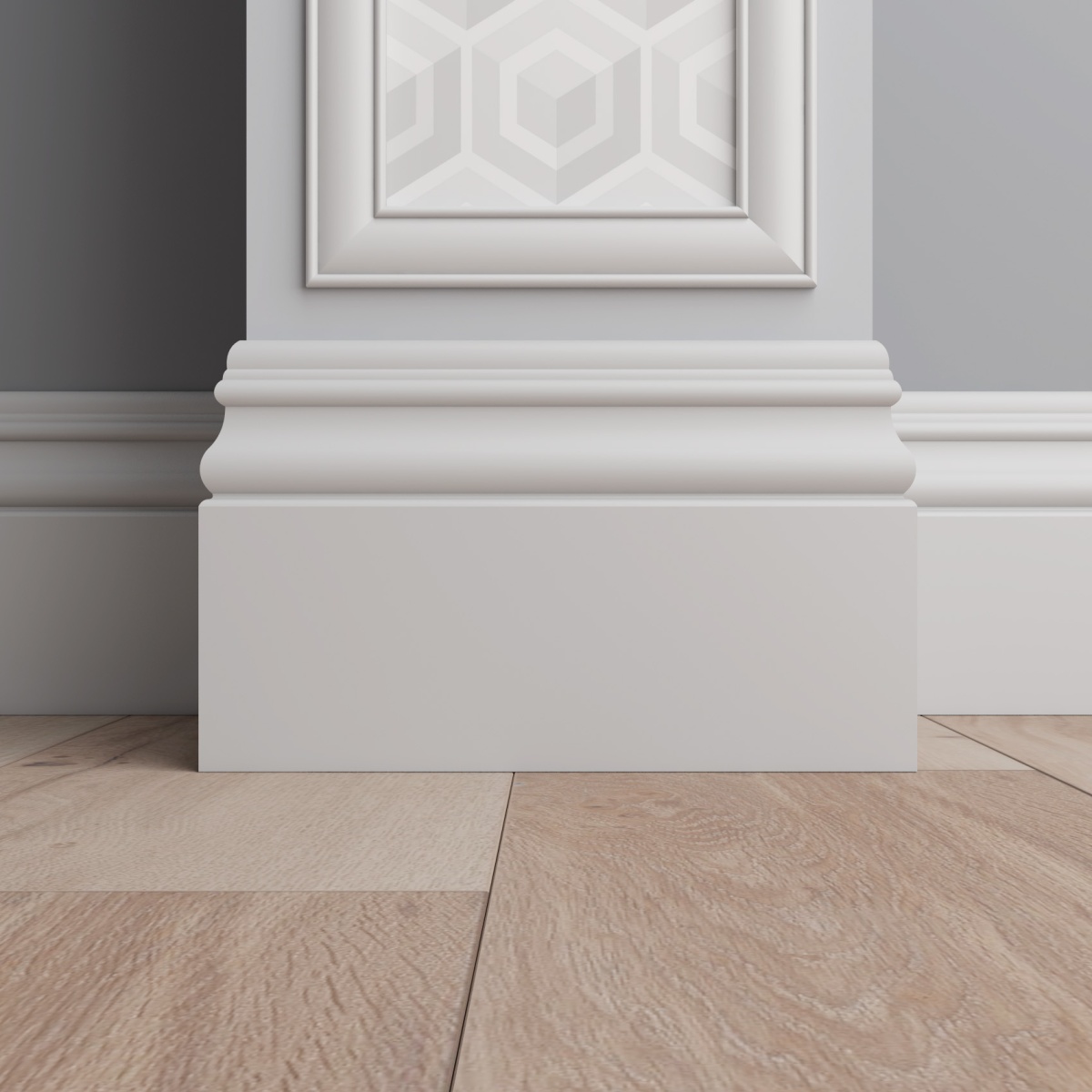Плинтус Ultrawood арт. Base 5272 i (2000 x 160 x 15 мм.) от Euro-Lepnina.com Плинтус Ultrawood арт. Base 5272 i (2000 x 160 x 15 мм.)