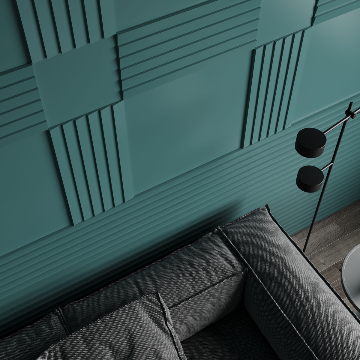 Стеновая панель Ultrawood арт. UW 08 i (2000 х 240 х 12 мм) от Euro-Lepnina.com Стеновая панель Ultrawood арт. UW 08 i (2000 х 240 х 12 мм)